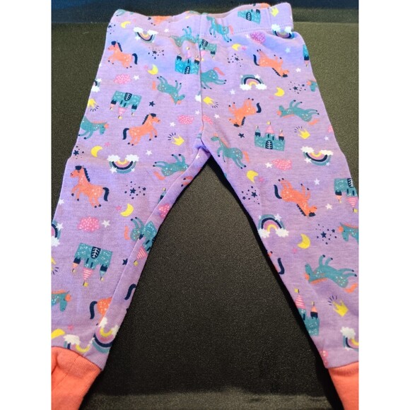 bundle of 12 month sleeping pants set of 4 - Picture 6 of 11